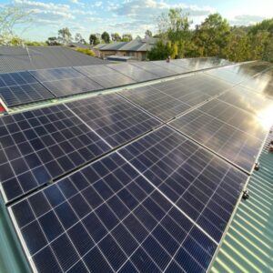 Solar power installation in Griffith, Nsw by Solahart Wagga Wagga