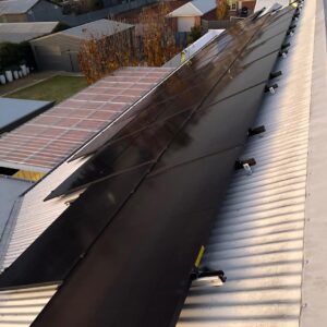 Solar power installation in Wagga Wagga, Nsw by Solahart Wagga Wagga
