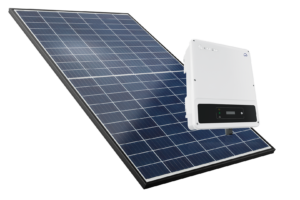 SunCell panel and GoodWe Inverter from Solahart Wagga Wagga